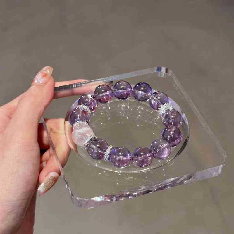 Brazilian Amethyst Bracelet