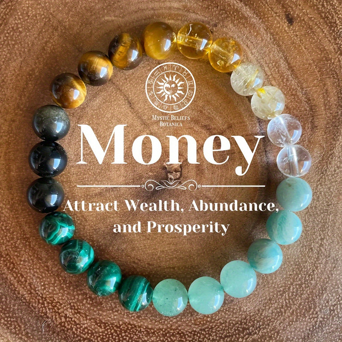 LUCKCOME BRACELET