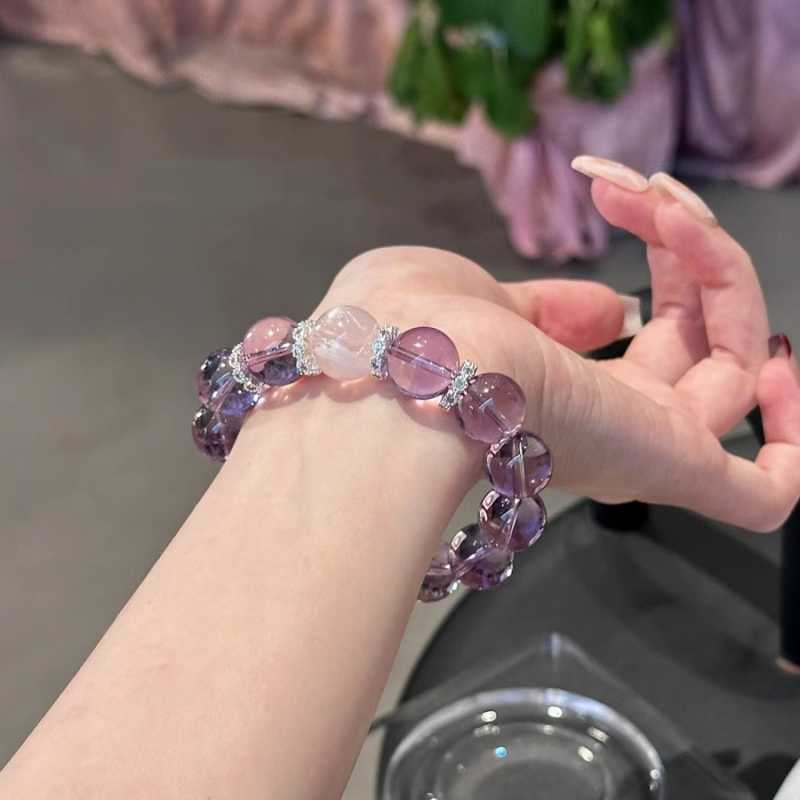Brazilian Amethyst Bracelet